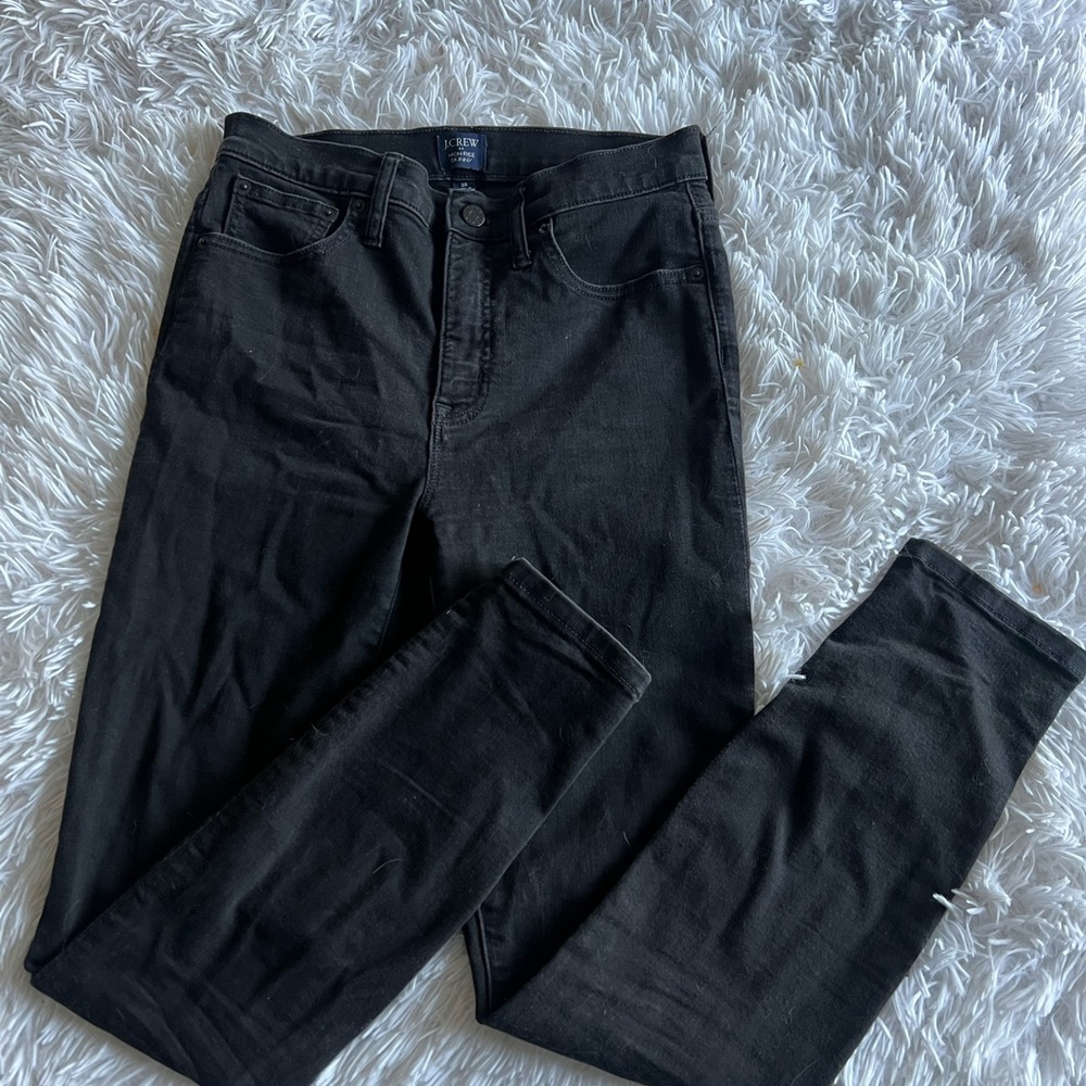 ♠️Black Jcrew Skinny Jeans